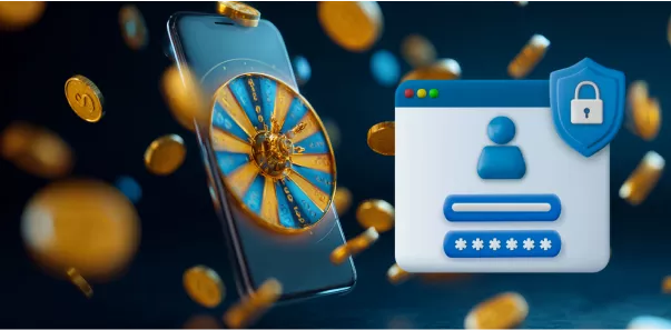 Набор лотерейных билетов "ЛотоКлуб" с выделенными выигрышными номерами